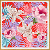 Cuadro Tropical Nature Pattern