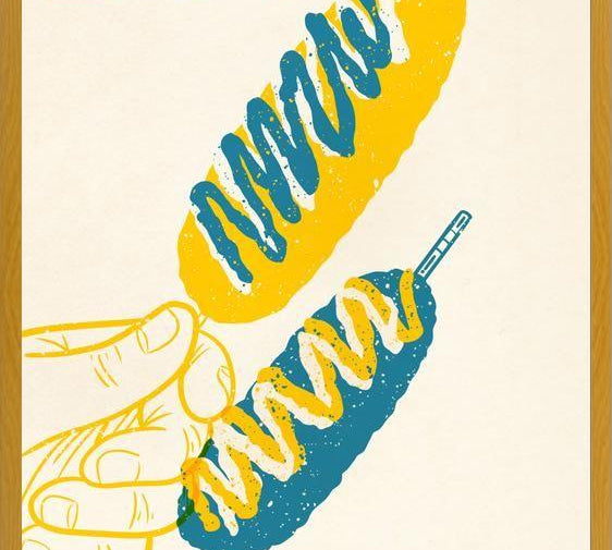 Cuadro Korean Hot Dog