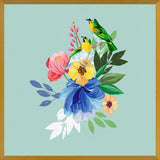 Cuadro Flowers & Birds