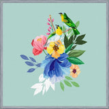 Cuadro Flowers & Birds