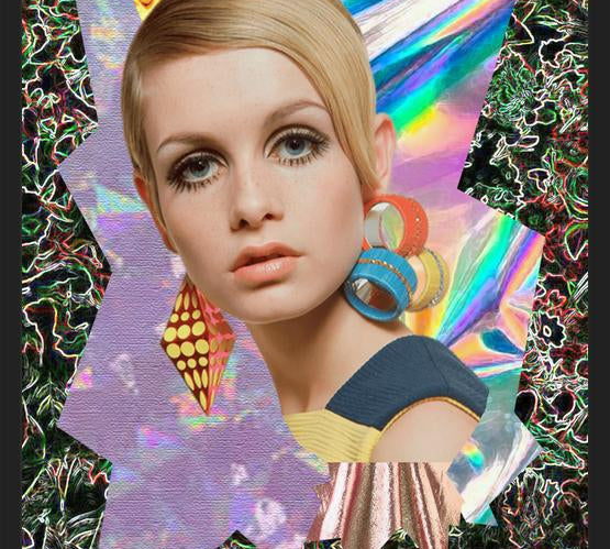 Cuadro Twiggy
