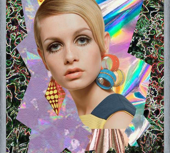 Cuadro Twiggy
