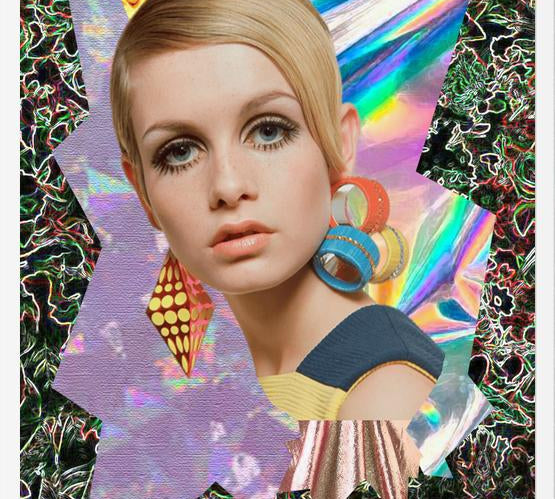 Cuadro Twiggy