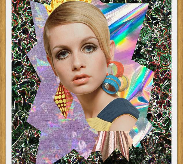 Cuadro Twiggy