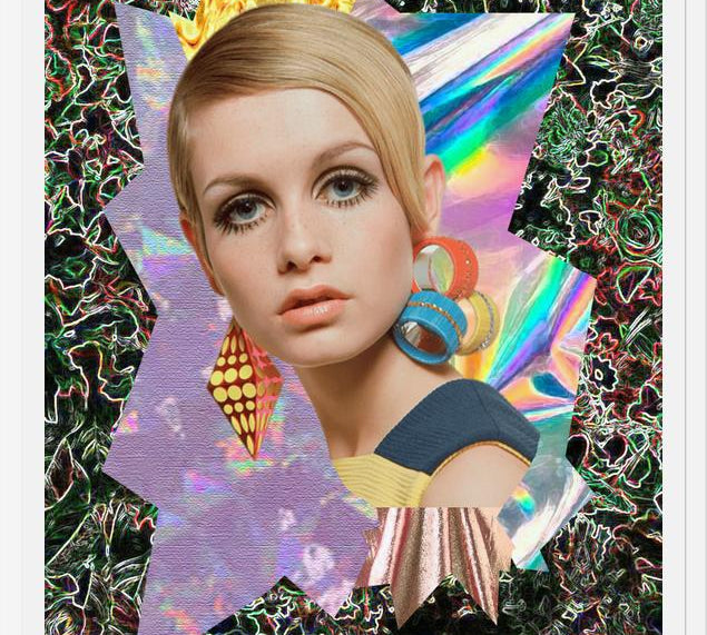 Cuadro Twiggy