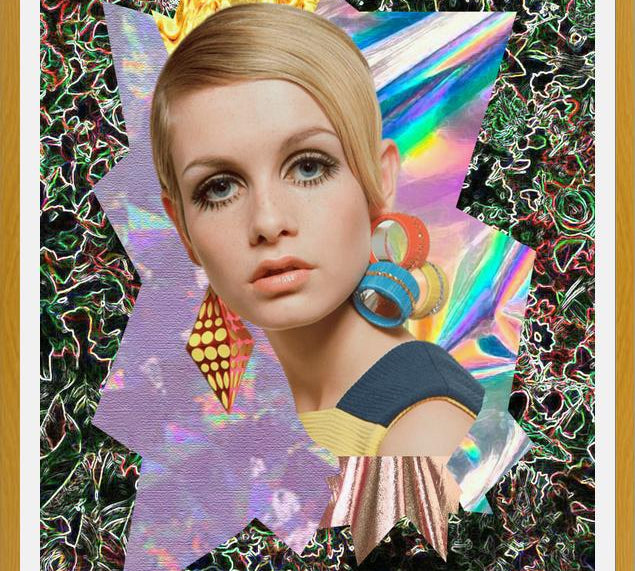 Cuadro Twiggy