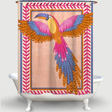 Cortina de Baño PÁJAROS