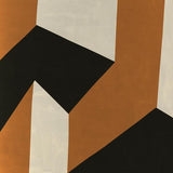 Canvas Caramelo Geométrico