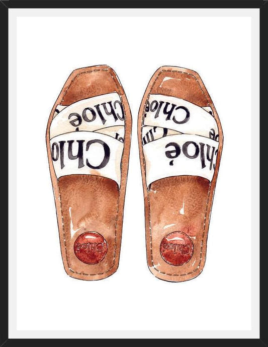 Cuadro Chloe Summer Sandals