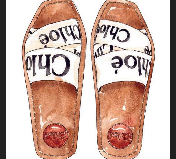 Cuadro Chloe Summer Sandals