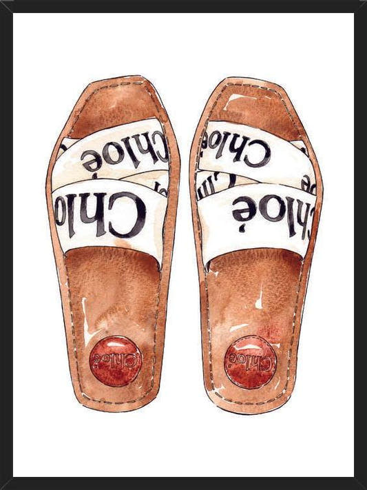 Cuadro Chloe Summer Sandals