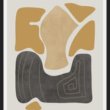 Cuadro Abstract Shapes 1