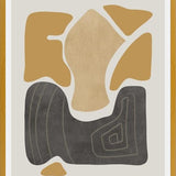 Cuadro Abstract Shapes 1