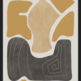 Cuadro Abstract Shapes 1