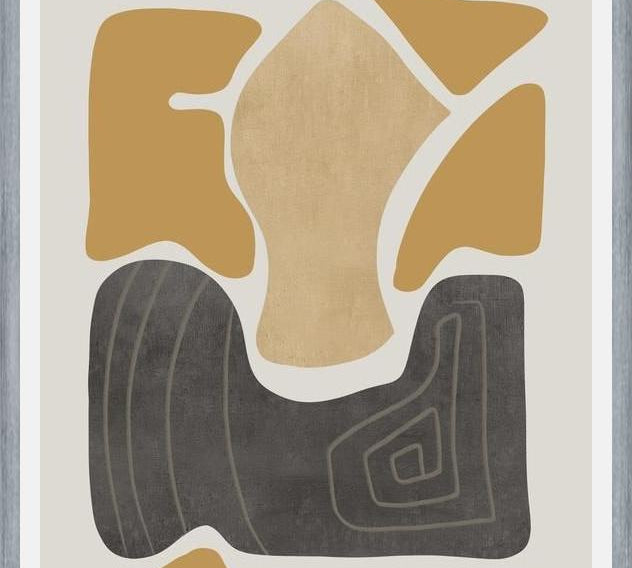 Cuadro Abstract Shapes 1