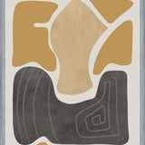 Cuadro Abstract Shapes 1