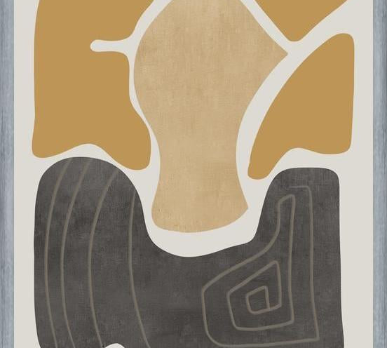 Cuadro Abstract Shapes 1