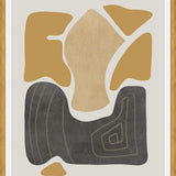 Cuadro Abstract Shapes 1