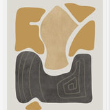 Cuadro Abstract Shapes 1