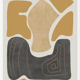 Cuadro Abstract Shapes 1