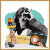 Cuadro Charly García
