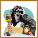 Cuadro Charly García