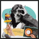 Cuadro Charly García