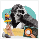 Cuadro Charly García