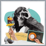 Cuadro Charly García