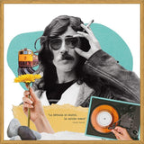 Cuadro Charly García