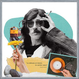 Cuadro Charly García