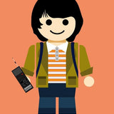 Canvas Mike Toy