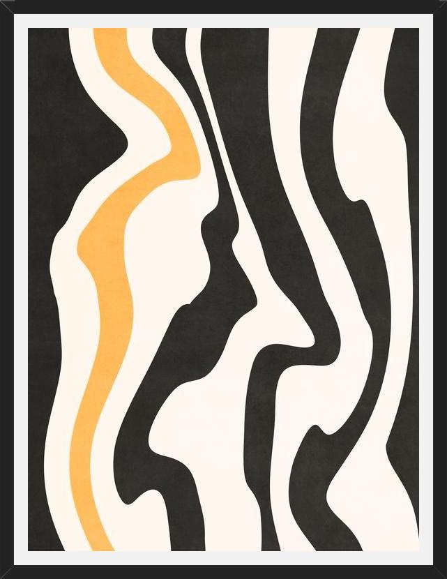 Cuadro Abstract Shapes - 01By
