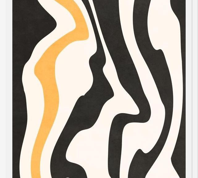 Cuadro Abstract Shapes - 01By