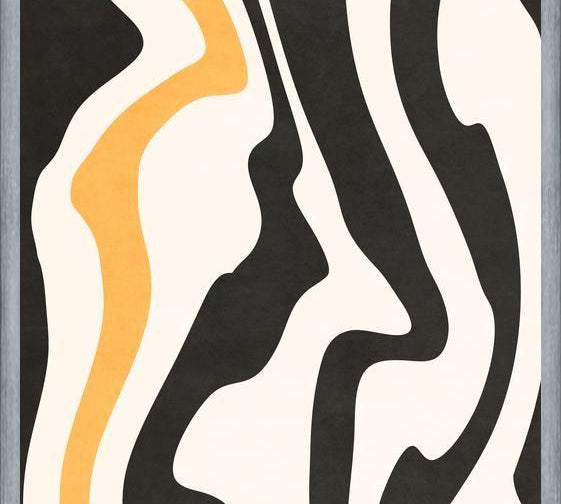 Cuadro Abstract Shapes - 01By