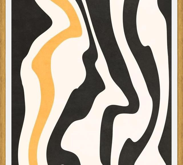 Cuadro Abstract Shapes - 01By