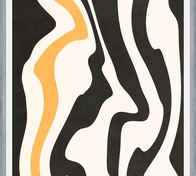 Cuadro Abstract Shapes - 01By