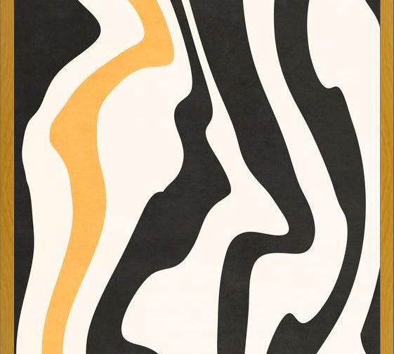 Cuadro Abstract Shapes - 01By