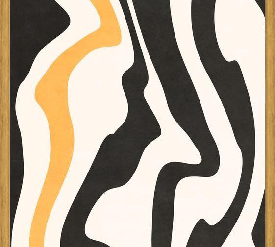 Cuadro Abstract Shapes - 01By