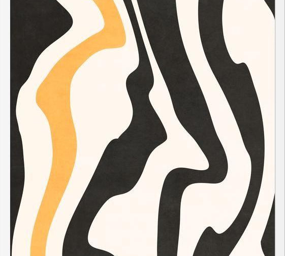 Cuadro Abstract Shapes - 01By