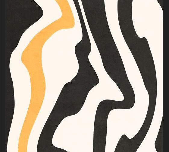 Cuadro Abstract Shapes - 01By