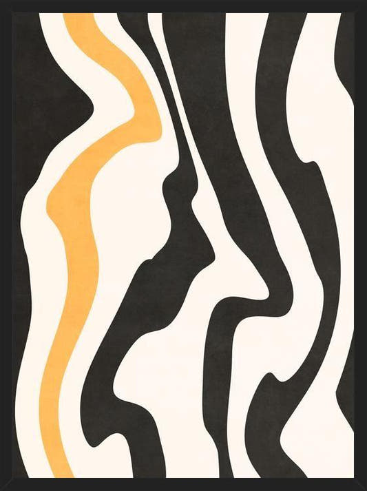 Cuadro Abstract Shapes - 01By