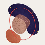 Canvas Modern union III