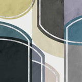 Canvas Abstract Composition 1083