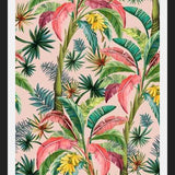 Cuadro Palm Tree Tropical Hollywood Regency