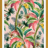 Cuadro Palm Tree Tropical Hollywood Regency