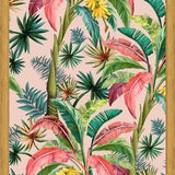 Cuadro Palm Tree Tropical Hollywood Regency