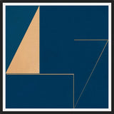 Cuadro Minimalist Sailing