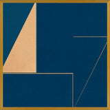 Cuadro Minimalist Sailing