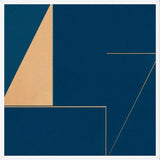 Cuadro Minimalist Sailing